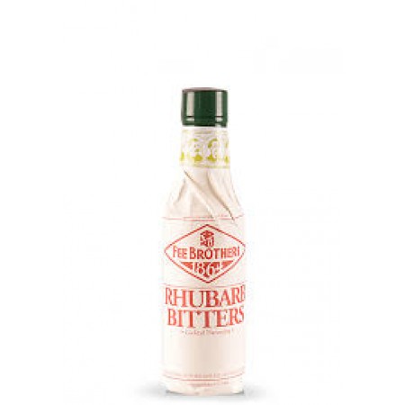 Fee Brothers Rhubarb Bitter 0.15 L